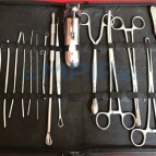 Gynaecology  abdominal and vaginal hysterectomy obstetrics and gynae instruments Dillator