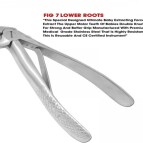 Fig 7 Lower Roots Dental Forcep Zange