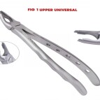 F-1 Upper Universal Dental Forcep Zange