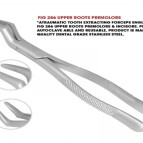 Fig 286 Upper Roots Premolars & Incisors Dental Forcep Zange